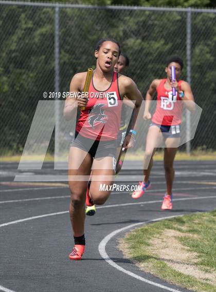 Thumbnail 3 in Weddington Invitational photogallery.