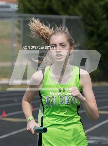 Thumbnail 3 in Weddington Invitational photogallery.