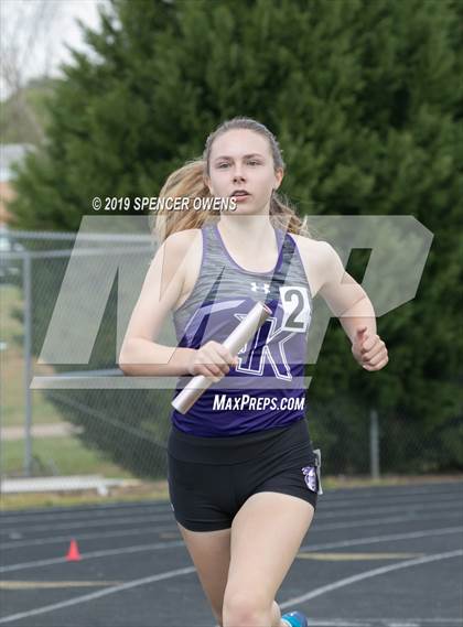 Thumbnail 1 in Weddington Invitational photogallery.