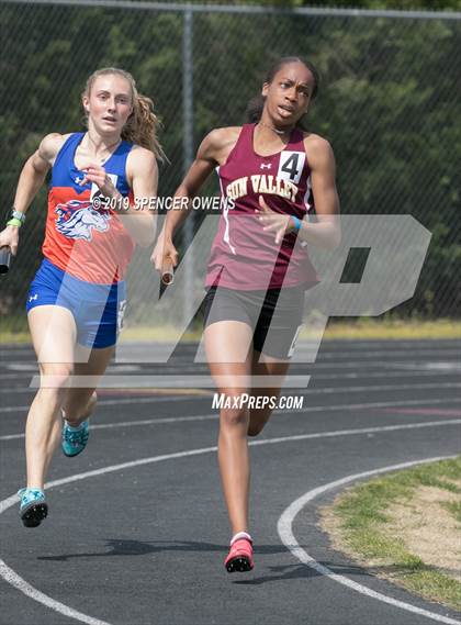 Thumbnail 3 in Weddington Invitational photogallery.
