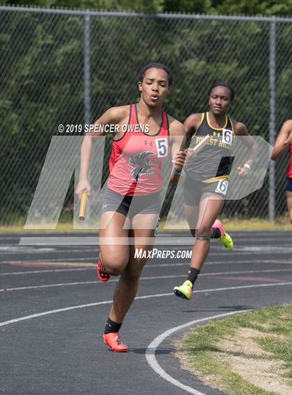 Thumbnail 2 in Weddington Invitational photogallery.