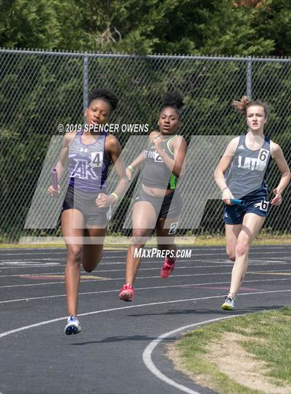 Thumbnail 2 in Weddington Invitational photogallery.