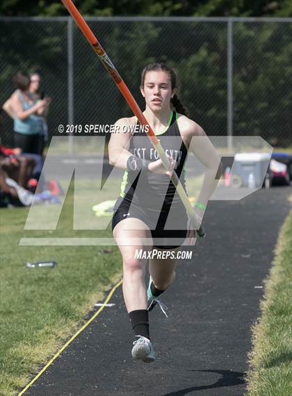 Thumbnail 2 in Weddington Invitational photogallery.