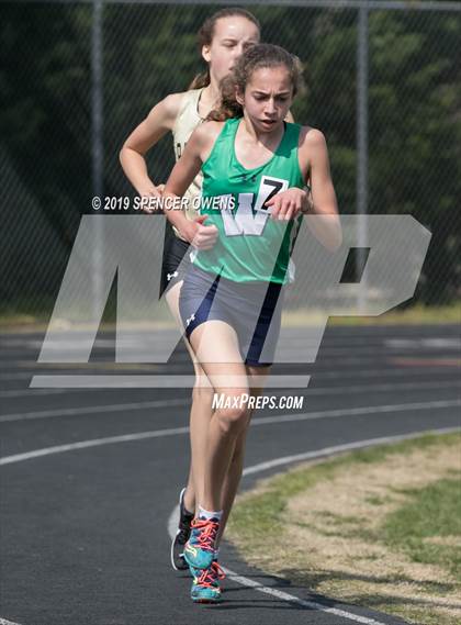Thumbnail 1 in Weddington Invitational photogallery.