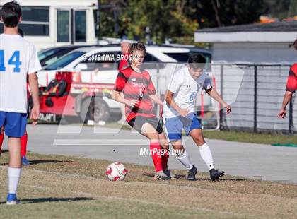 Thumbnail 1 in Triton @ Jacksonville (NCHSAA 3A 2nd Round Playoff) photogallery.