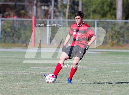 Thumbnail 2 in Triton @ Jacksonville (NCHSAA 3A 2nd Round Playoff) photogallery.