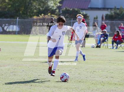 Thumbnail 2 in Triton @ Jacksonville (NCHSAA 3A 2nd Round Playoff) photogallery.