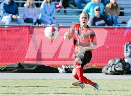 Thumbnail 2 in Triton @ Jacksonville (NCHSAA 3A 2nd Round Playoff) photogallery.