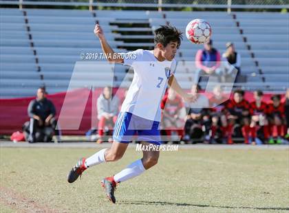Thumbnail 3 in Triton @ Jacksonville (NCHSAA 3A 2nd Round Playoff) photogallery.