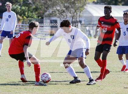 Thumbnail 3 in Triton @ Jacksonville (NCHSAA 3A 2nd Round Playoff) photogallery.
