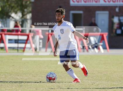 Thumbnail 1 in Triton @ Jacksonville (NCHSAA 3A 2nd Round Playoff) photogallery.