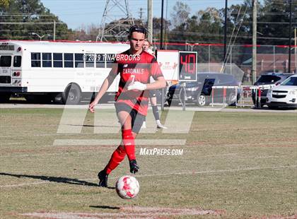 Thumbnail 3 in Triton @ Jacksonville (NCHSAA 3A 2nd Round Playoff) photogallery.