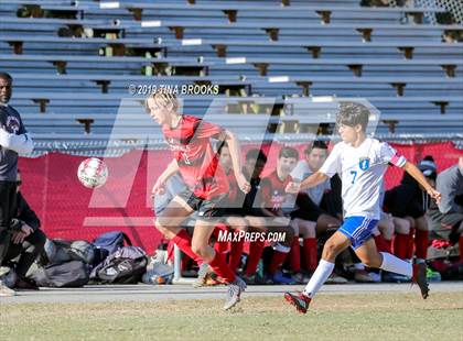 Thumbnail 3 in Triton @ Jacksonville (NCHSAA 3A 2nd Round Playoff) photogallery.