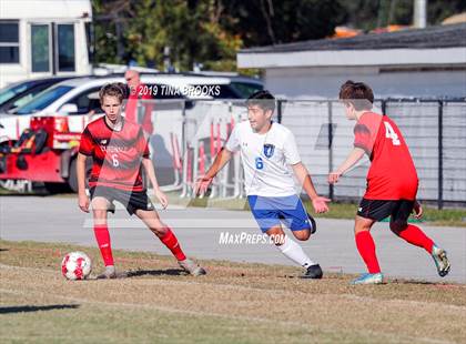 Thumbnail 2 in Triton @ Jacksonville (NCHSAA 3A 2nd Round Playoff) photogallery.