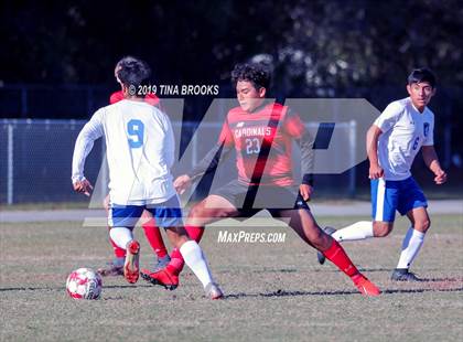 Thumbnail 1 in Triton @ Jacksonville (NCHSAA 3A 2nd Round Playoff) photogallery.