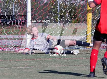 Thumbnail 2 in Triton @ Jacksonville (NCHSAA 3A 2nd Round Playoff) photogallery.