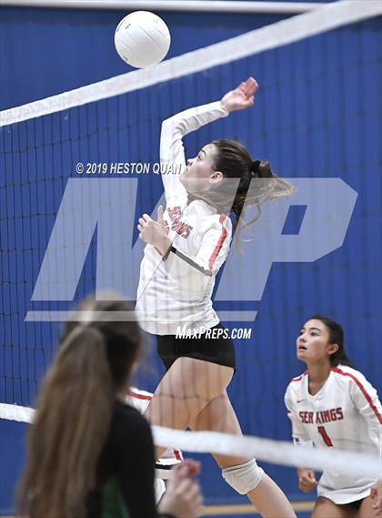 Thumbnail 1 in Palos Verdes vs. Upland (Dave Mohs Classic) photogallery.
