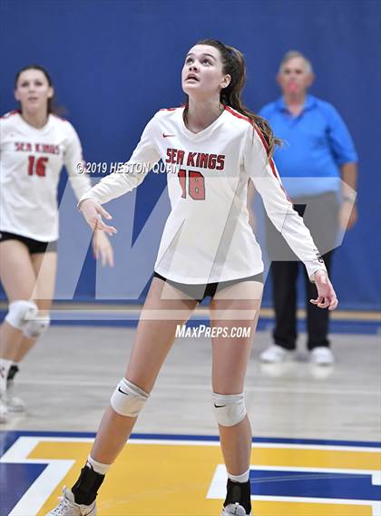 Thumbnail 1 in Palos Verdes vs. Upland (Dave Mohs Classic) photogallery.