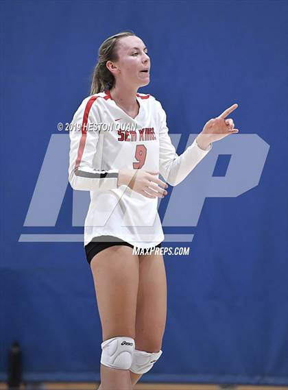 Thumbnail 1 in Palos Verdes vs. Upland (Dave Mohs Classic) photogallery.