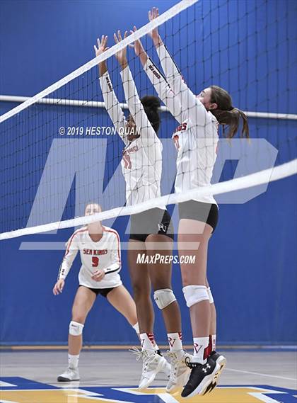 Thumbnail 2 in Palos Verdes vs. Upland (Dave Mohs Classic) photogallery.