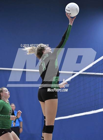 Thumbnail 1 in Palos Verdes vs. Upland (Dave Mohs Classic) photogallery.