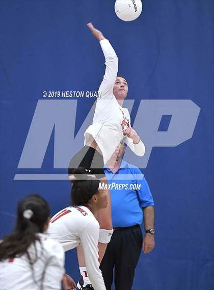 Thumbnail 2 in Palos Verdes vs. Upland (Dave Mohs Classic) photogallery.
