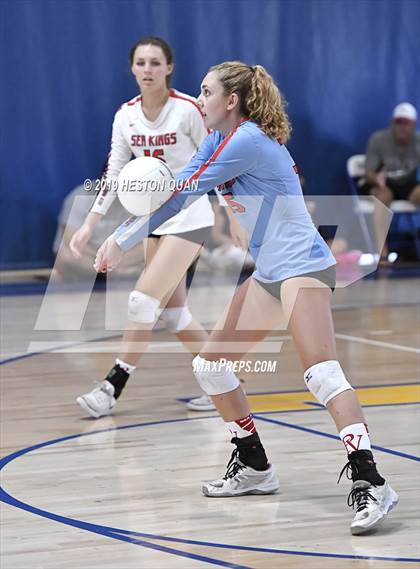 Thumbnail 3 in Palos Verdes vs. Upland (Dave Mohs Classic) photogallery.