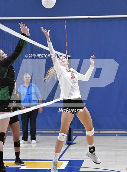 Thumbnail 3 in Palos Verdes vs. Upland (Dave Mohs Classic) photogallery.