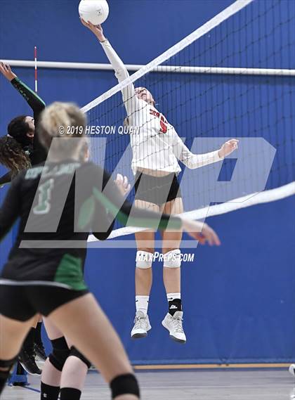Thumbnail 2 in Palos Verdes vs. Upland (Dave Mohs Classic) photogallery.