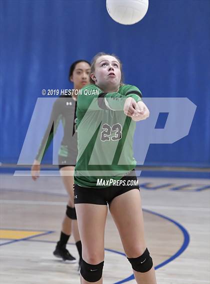 Thumbnail 2 in Palos Verdes vs. Upland (Dave Mohs Classic) photogallery.