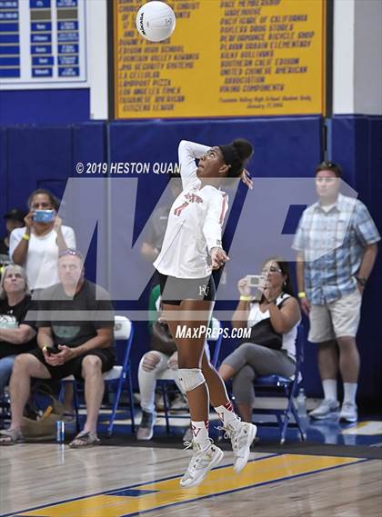 Thumbnail 3 in Palos Verdes vs. Upland (Dave Mohs Classic) photogallery.