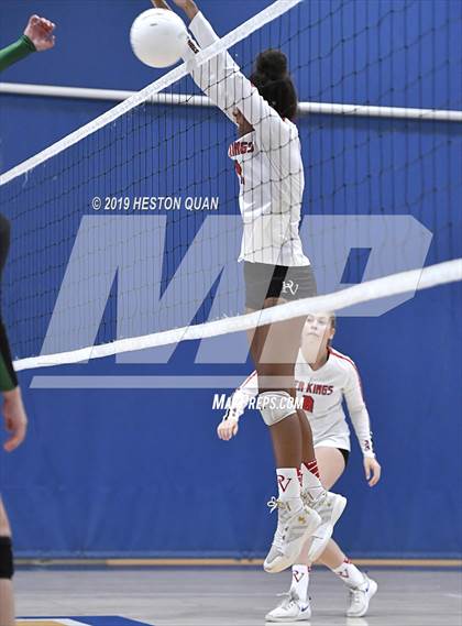 Thumbnail 2 in Palos Verdes vs. Upland (Dave Mohs Classic) photogallery.