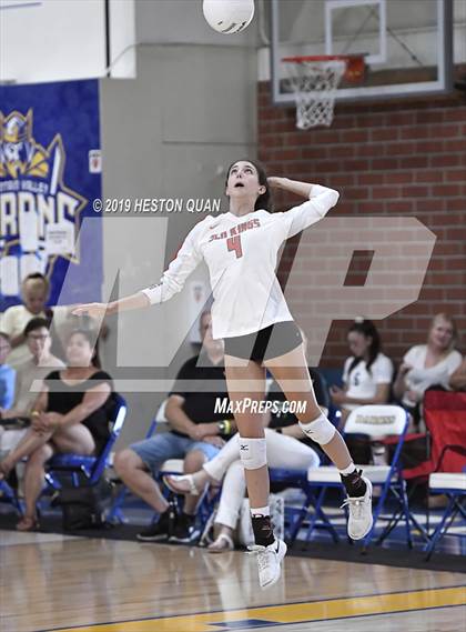 Thumbnail 3 in Palos Verdes vs. Upland (Dave Mohs Classic) photogallery.