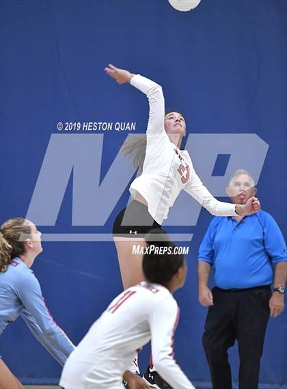 Thumbnail 2 in Palos Verdes vs. Upland (Dave Mohs Classic) photogallery.