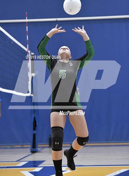 Thumbnail 3 in Palos Verdes vs. Upland (Dave Mohs Classic) photogallery.