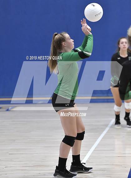 Thumbnail 3 in Palos Verdes vs. Upland (Dave Mohs Classic) photogallery.