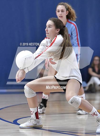 Thumbnail 2 in Palos Verdes vs. Upland (Dave Mohs Classic) photogallery.