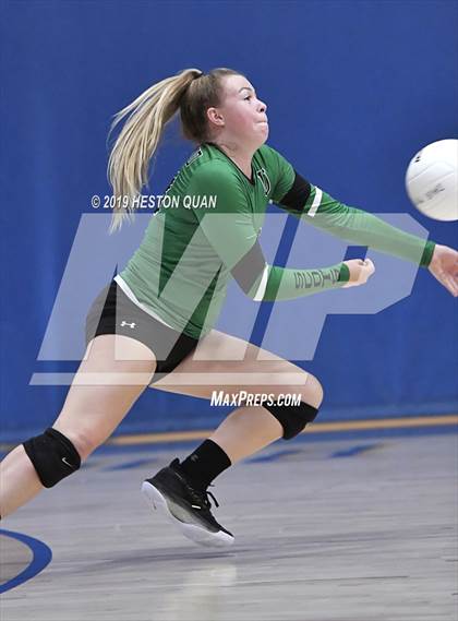 Thumbnail 3 in Palos Verdes vs. Upland (Dave Mohs Classic) photogallery.