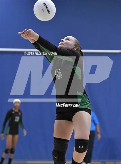 Thumbnail 3 in Palos Verdes vs. Upland (Dave Mohs Classic) photogallery.