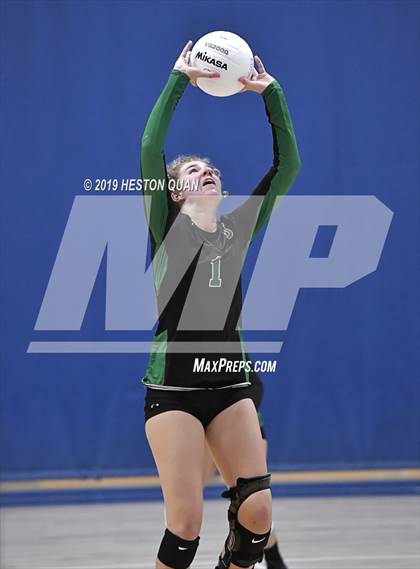 Thumbnail 1 in Palos Verdes vs. Upland (Dave Mohs Classic) photogallery.