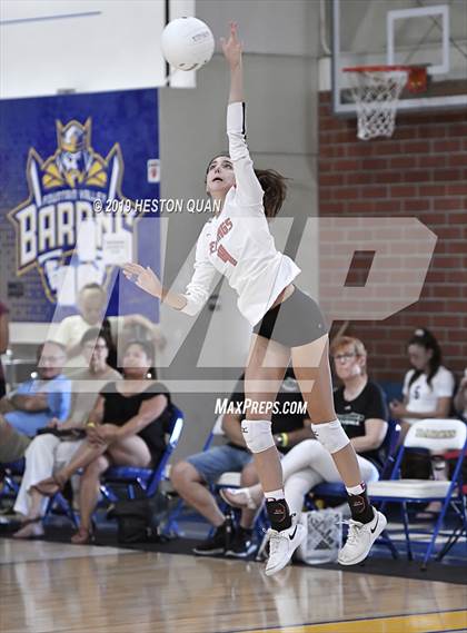 Thumbnail 1 in Palos Verdes vs. Upland (Dave Mohs Classic) photogallery.