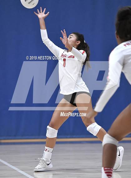 Thumbnail 1 in Palos Verdes vs. Upland (Dave Mohs Classic) photogallery.
