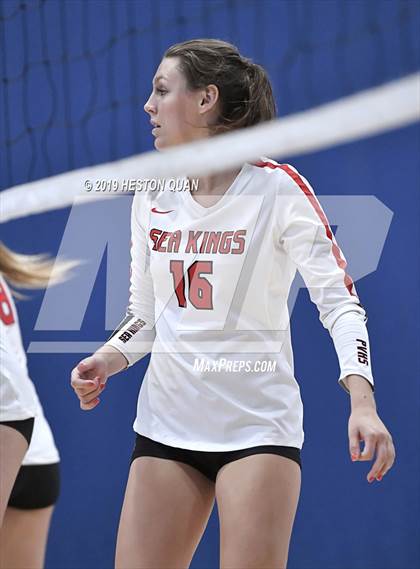 Thumbnail 3 in Palos Verdes vs. Upland (Dave Mohs Classic) photogallery.