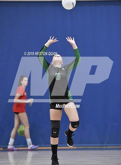 Thumbnail 2 in Palos Verdes vs. Upland (Dave Mohs Classic) photogallery.