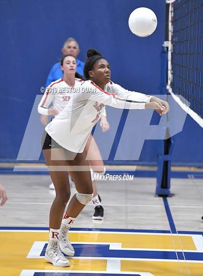 Thumbnail 3 in Palos Verdes vs. Upland (Dave Mohs Classic) photogallery.