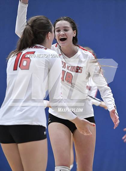 Thumbnail 2 in Palos Verdes vs. Upland (Dave Mohs Classic) photogallery.