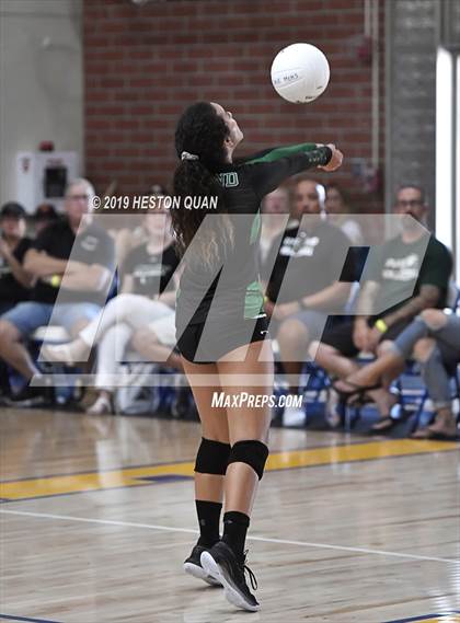Thumbnail 3 in Palos Verdes vs. Upland (Dave Mohs Classic) photogallery.