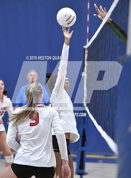Thumbnail 1 in Palos Verdes vs. Upland (Dave Mohs Classic) photogallery.