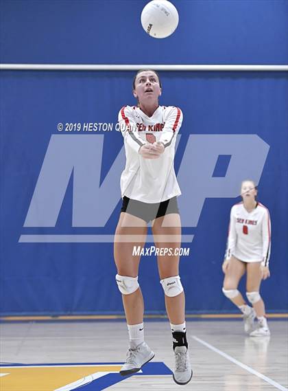 Thumbnail 3 in Palos Verdes vs. Upland (Dave Mohs Classic) photogallery.