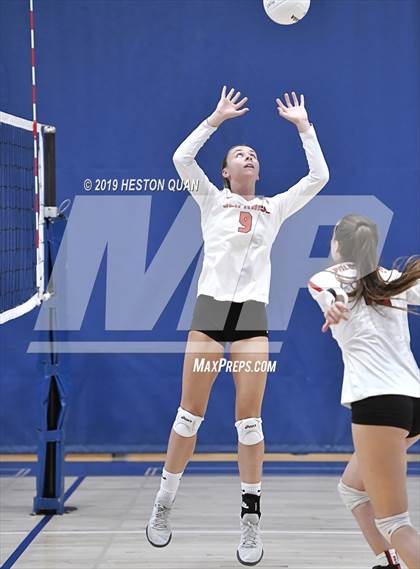 Thumbnail 1 in Palos Verdes vs. Upland (Dave Mohs Classic) photogallery.